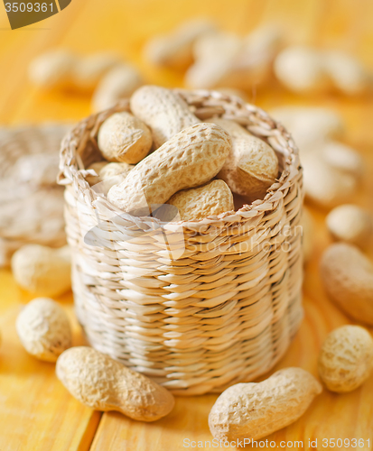 Image of peanuts