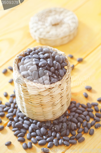 Image of black beans