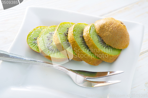 Image of kiwi