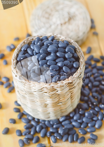 Image of black beans