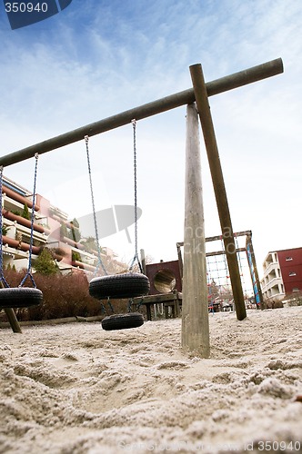 Image of Dramatic Playground