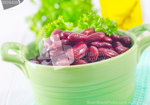 Image of red beans