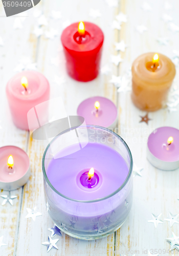 Image of Candles