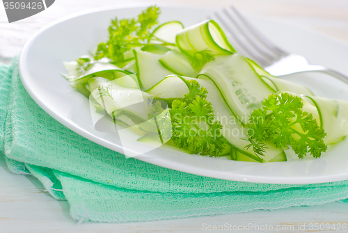 Image of fresh salad