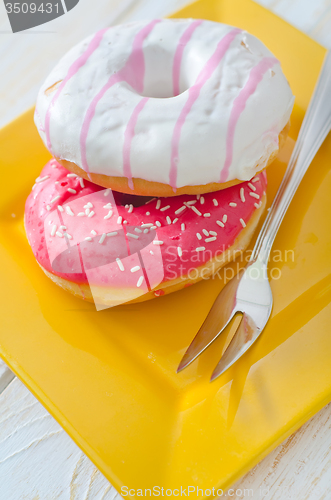 Image of donuts