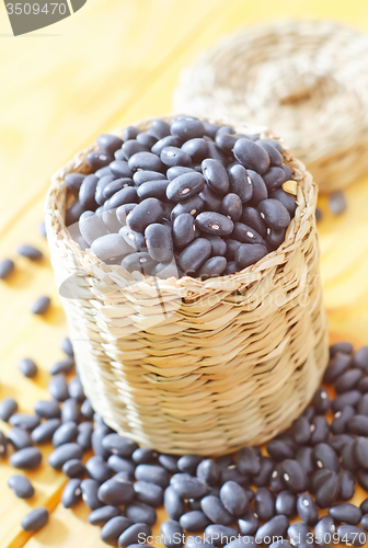 Image of black beans