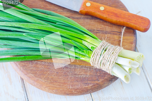 Image of green onion