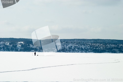 Image of Ice Fishing