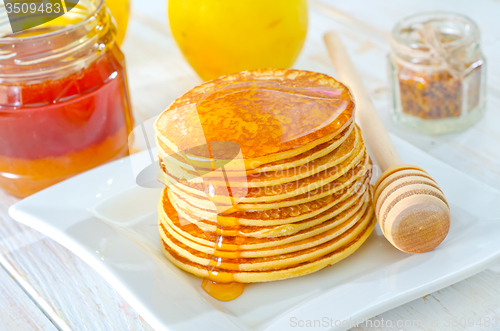 Image of pancakes