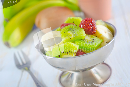 Image of fruit salad