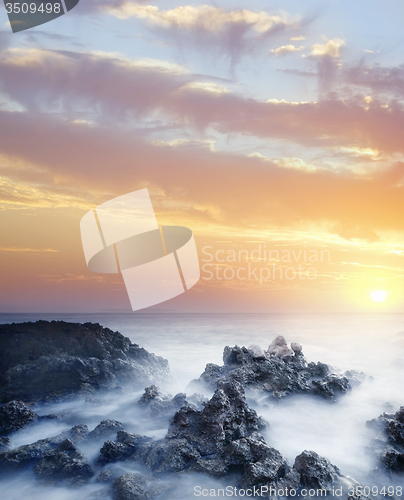 Image of Sea in Crimea