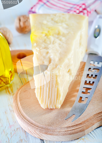 Image of parmesan