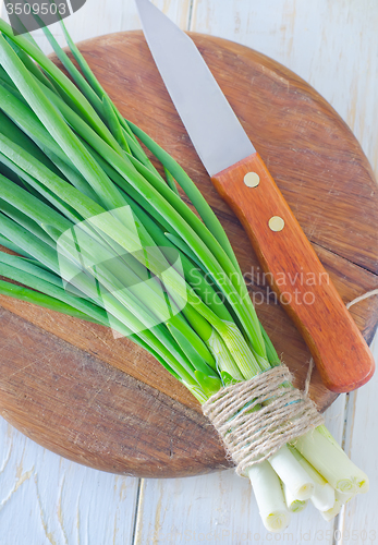 Image of green onion