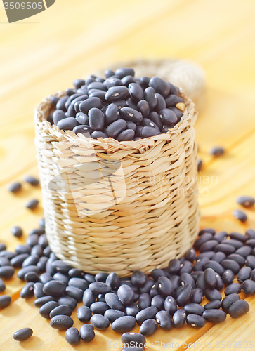 Image of black beans