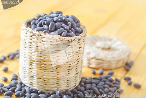 Image of black beans