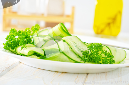 Image of fresh salad