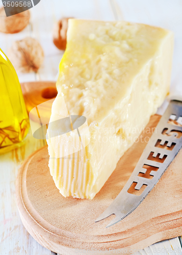Image of parmesan
