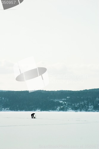 Image of Ice Fishing