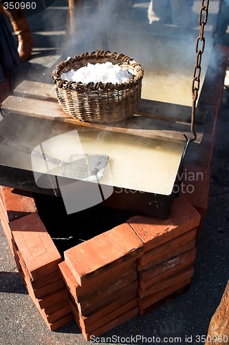 Image of Sea Salt Production