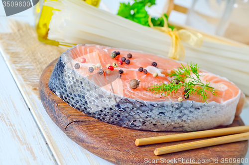 Image of salmon