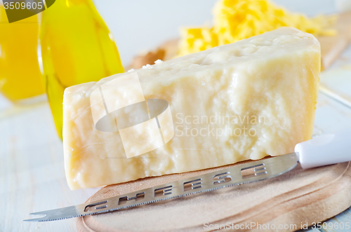 Image of parmesan