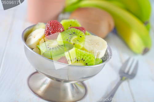 Image of fruit salad