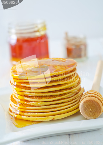 Image of pancakes