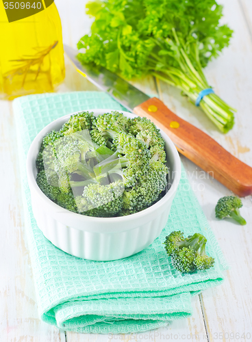 Image of broccoli