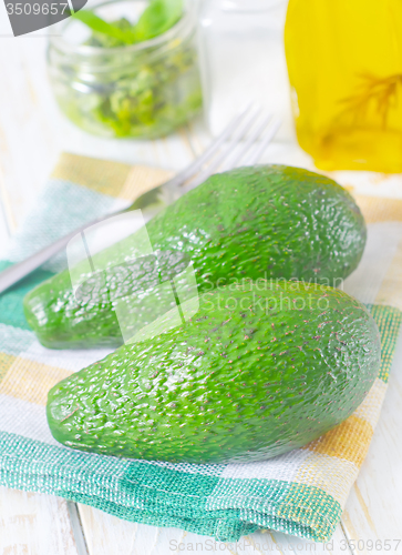 Image of avocado