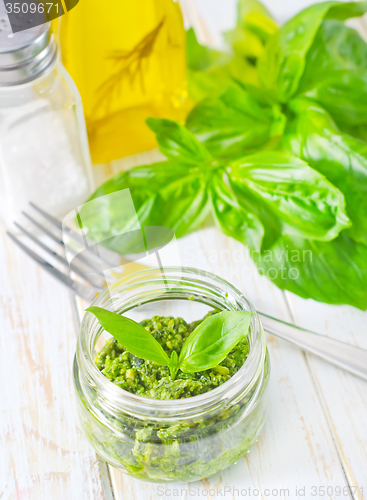 Image of pesto