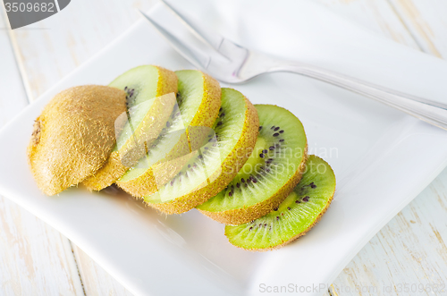 Image of kiwi