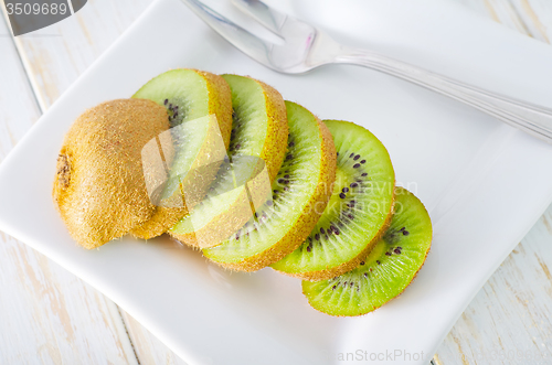 Image of kiwi