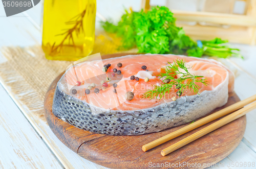 Image of salmon