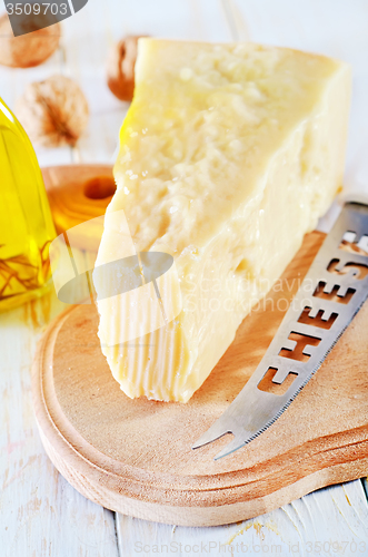 Image of parmesan
