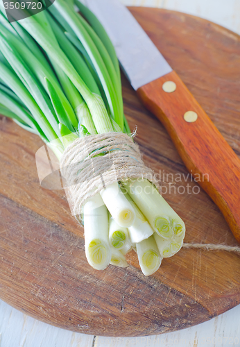 Image of green onion