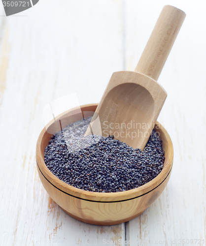 Image of poppy seeds