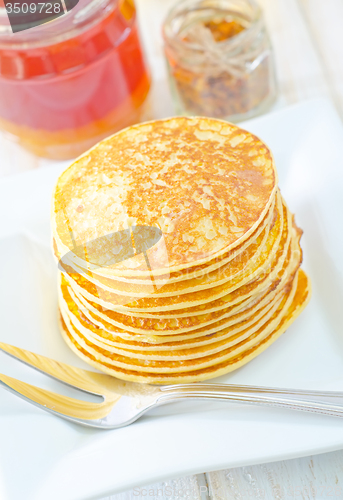 Image of pancakes