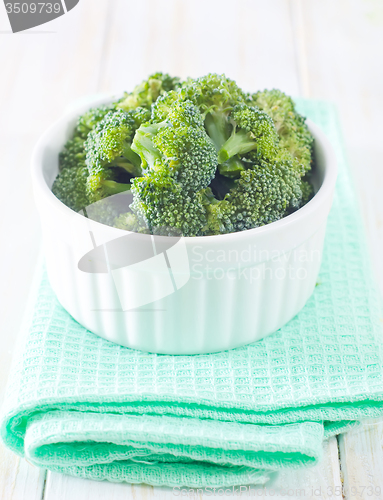 Image of broccoli