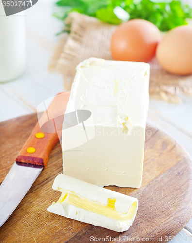 Image of margarine