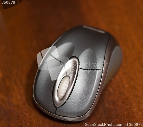 Image of Cordless Mouse