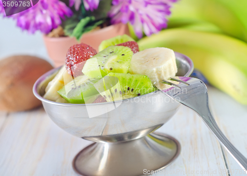 Image of fruit salad