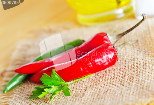 Image of chilli