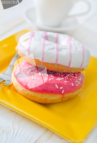 Image of donuts