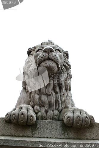 Image of Lion Statue