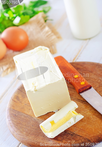 Image of margarine