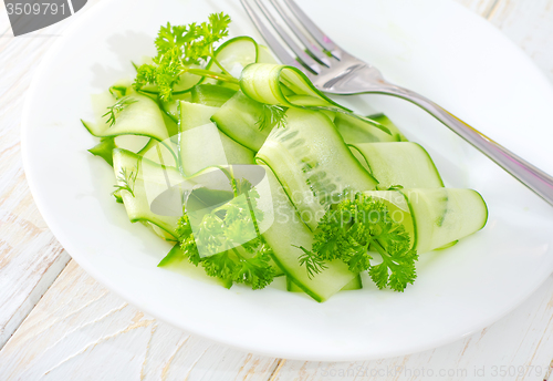 Image of fresh salad