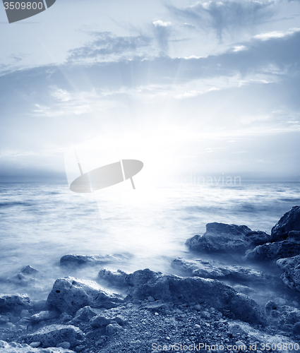 Image of Sea in Crimea