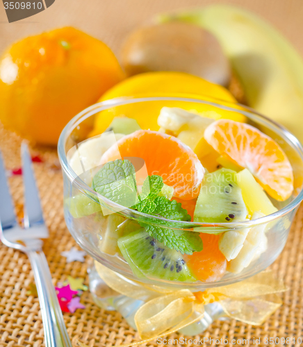 Image of fruit salad