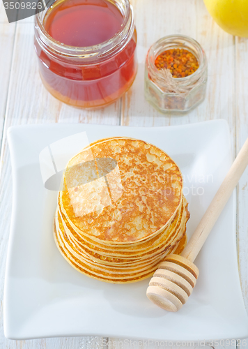 Image of pancakes