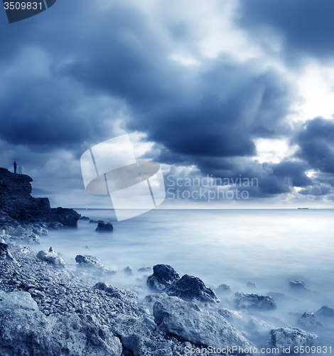 Image of Sea in Crimea